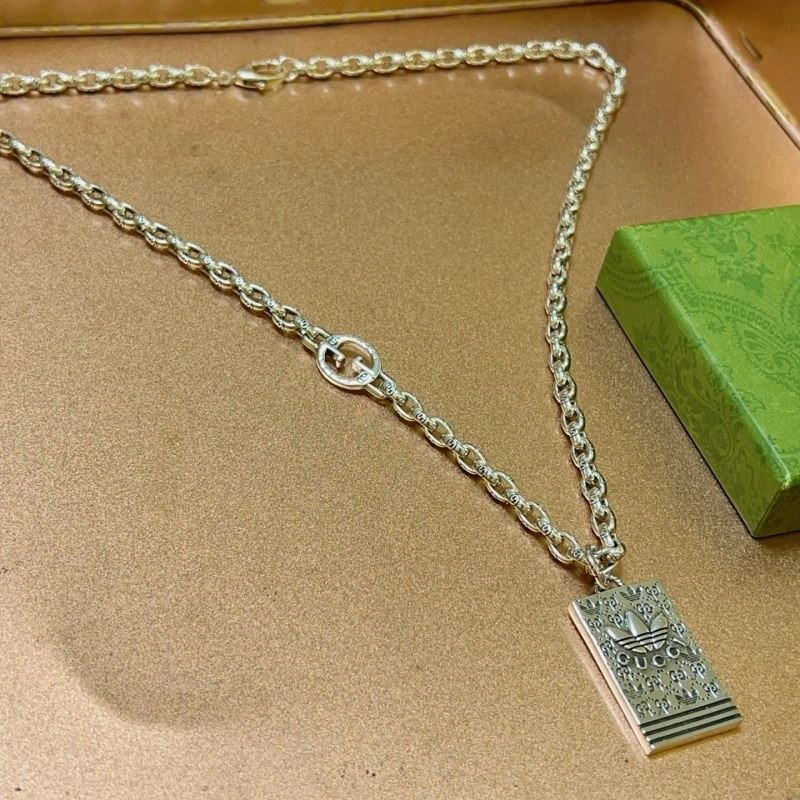 QuickDry Gucci Necklaces 243988