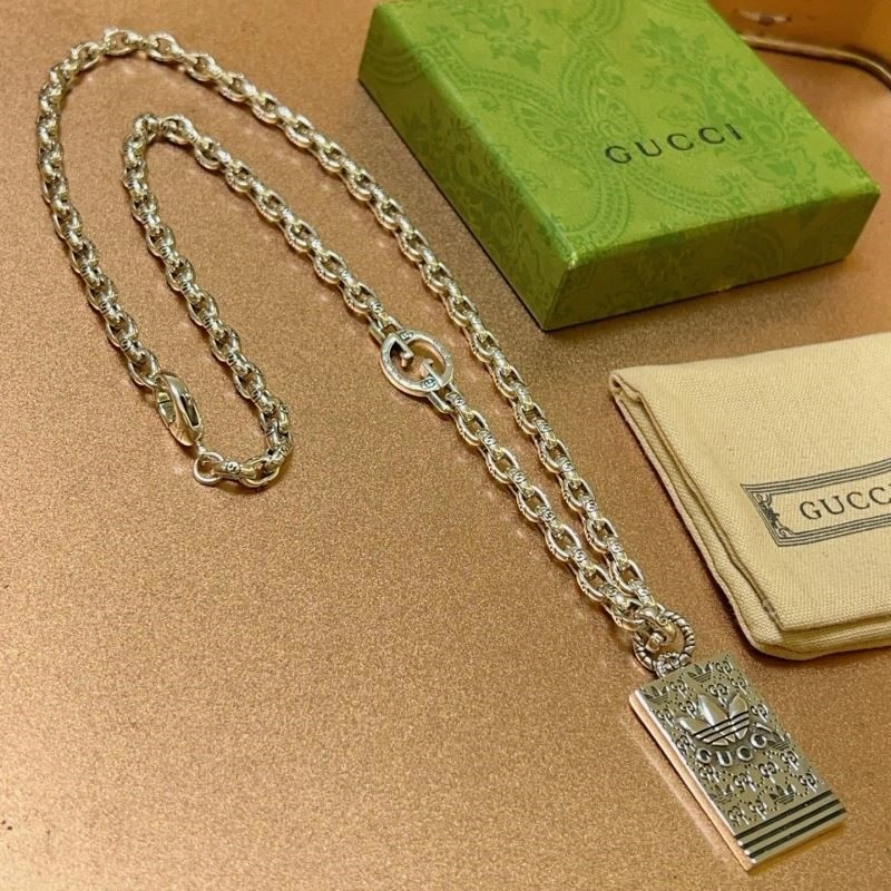 QuickDry Gucci Necklaces 243988