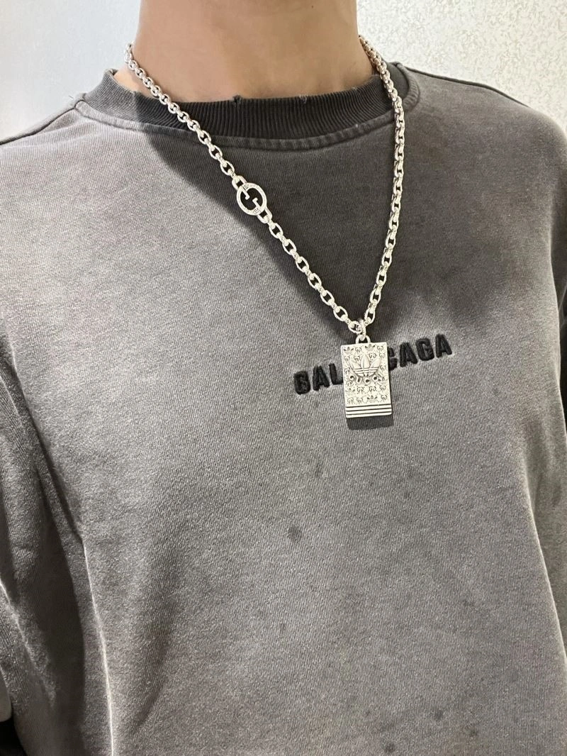 QuickDry Gucci Necklaces 243988