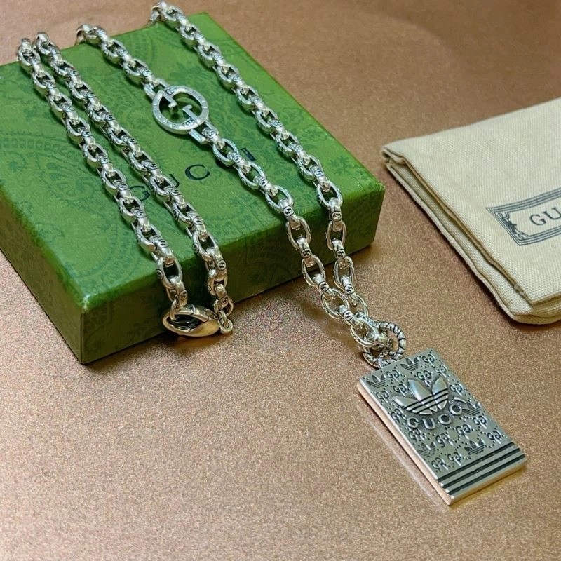 QuickDry Gucci Necklaces 243988