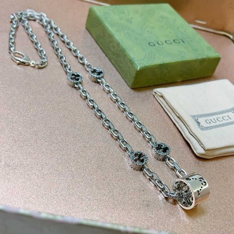 QuickDry Gucci Necklaces 244000