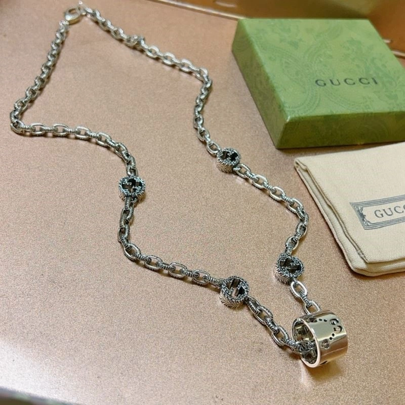QuickDry Gucci Necklaces 244000