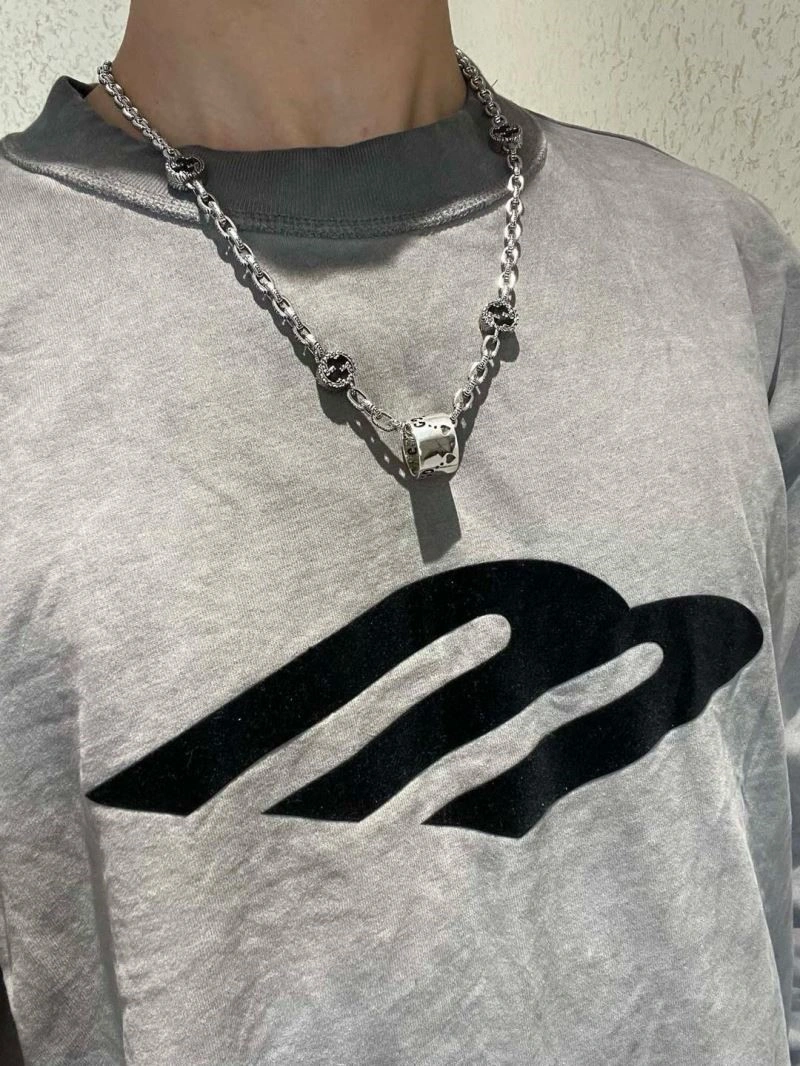 QuickDry Gucci Necklaces 244000