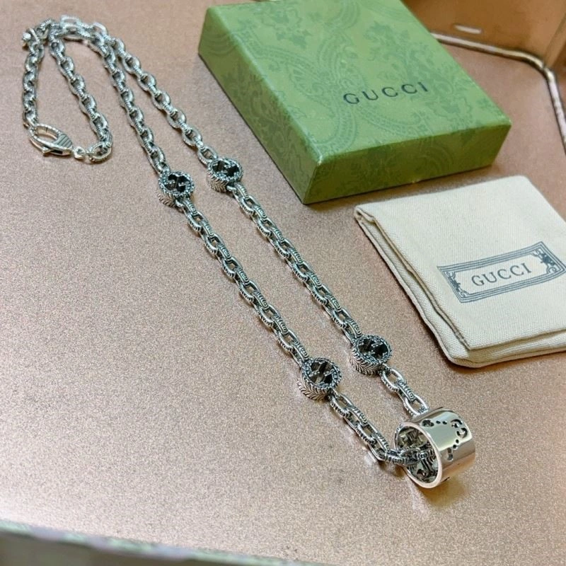 QuickDry Gucci Necklaces 244000