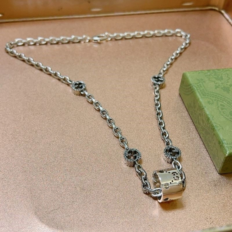 QuickDry Gucci Necklaces 244000