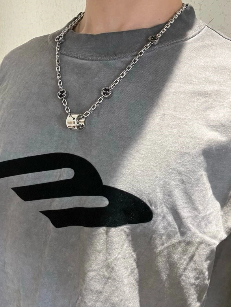 QuickDry Gucci Necklaces 244000