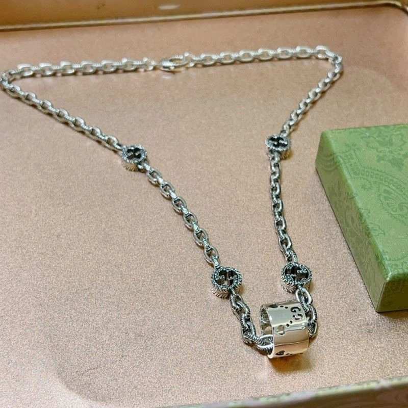 QuickDry Gucci Necklaces 244000