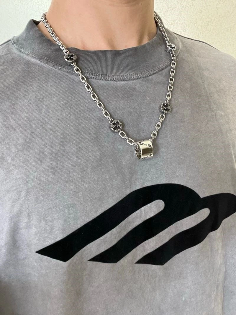 QuickDry Gucci Necklaces 244000