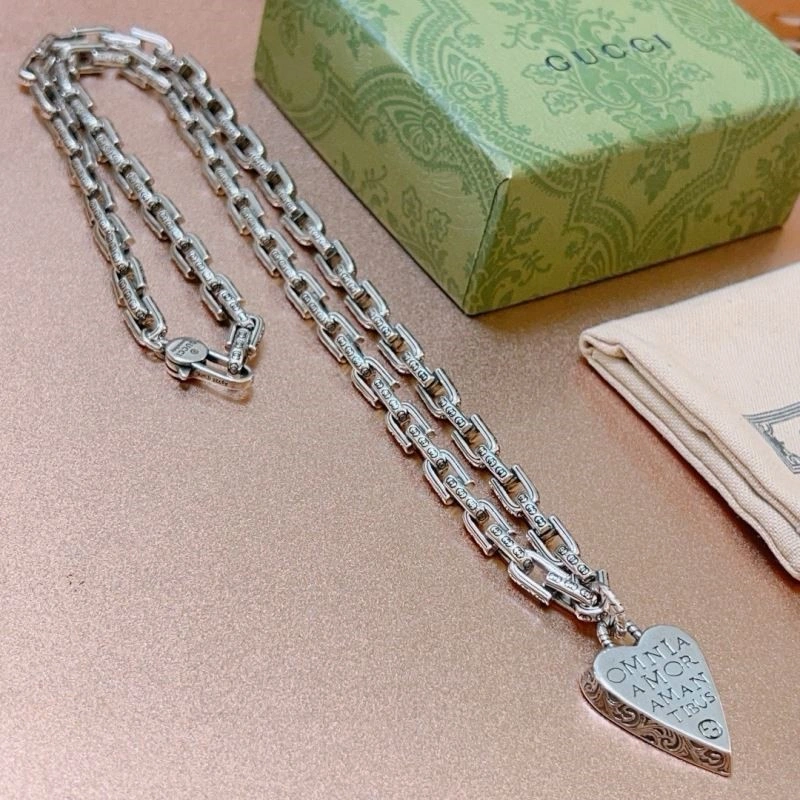 OnTrend Gucci Necklaces 243999