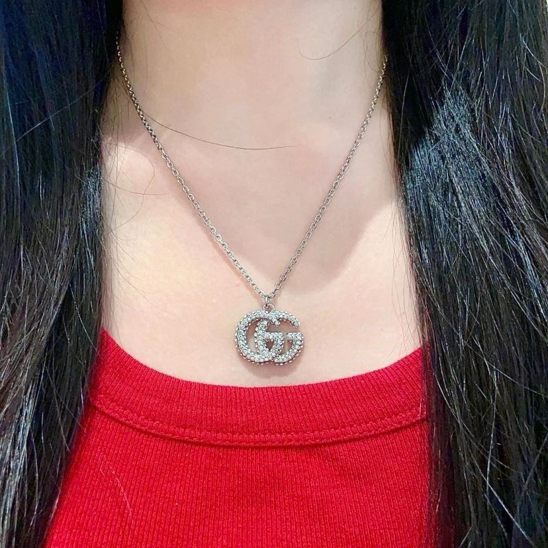 Lightweight Gucci Necklaces 243996