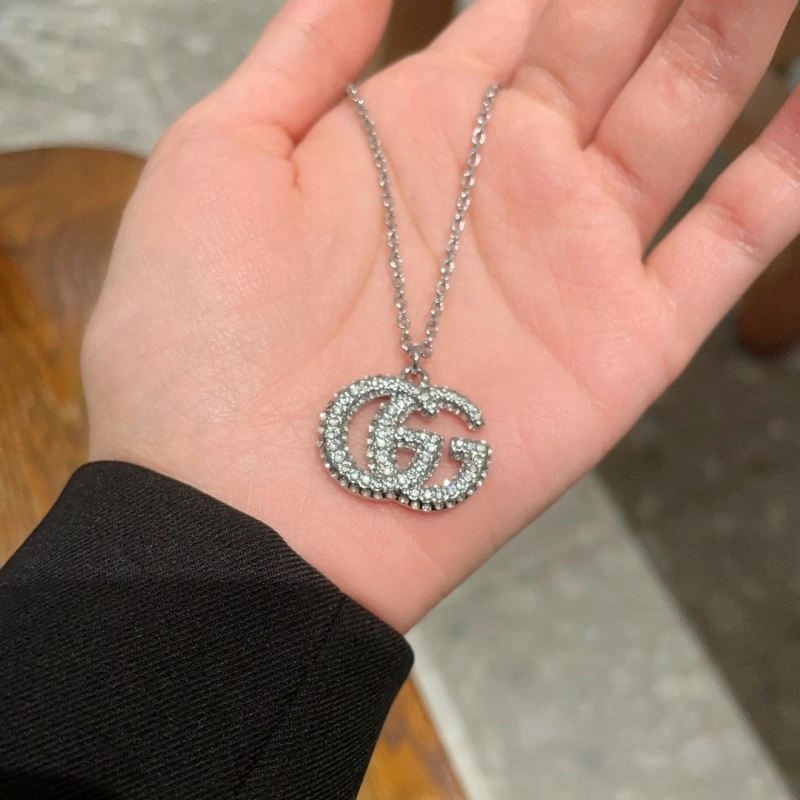 Lightweight Gucci Necklaces 243996