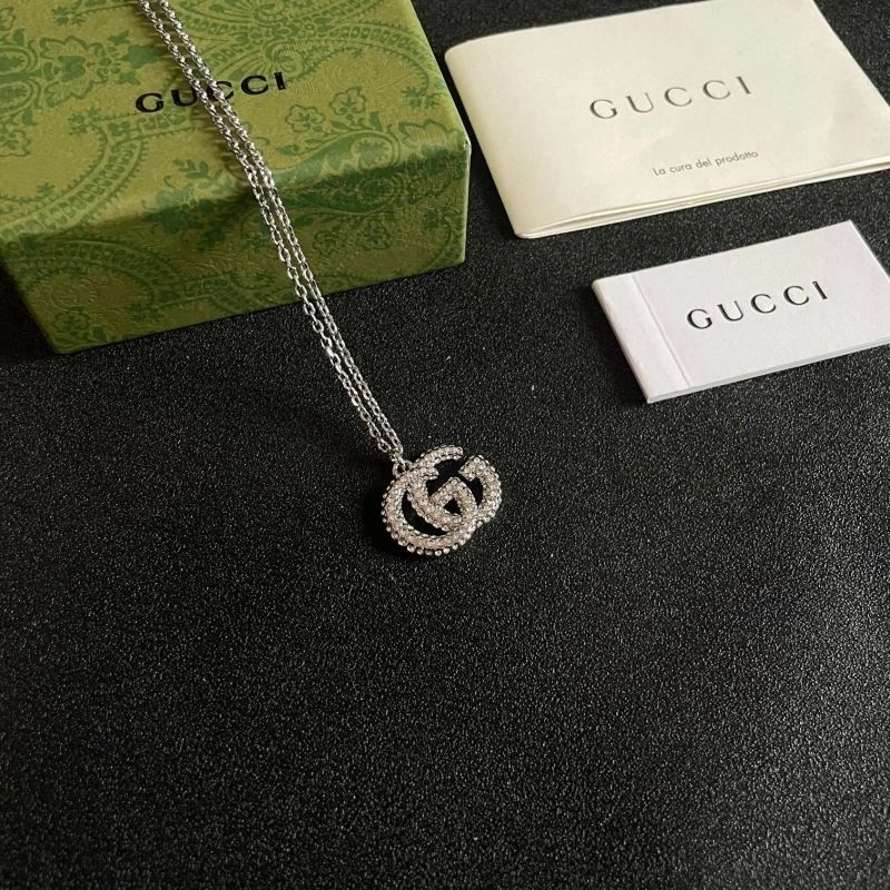 Lightweight Gucci Necklaces 243996