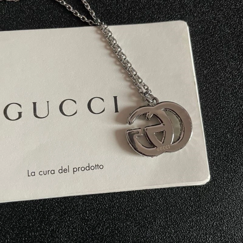 Lightweight Gucci Necklaces 243996