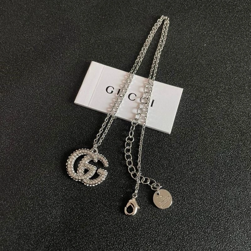 Lightweight Gucci Necklaces 243996