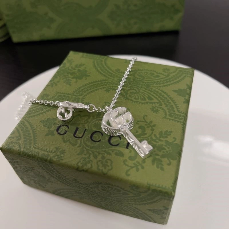 NewStyle Gucci Necklaces 243986