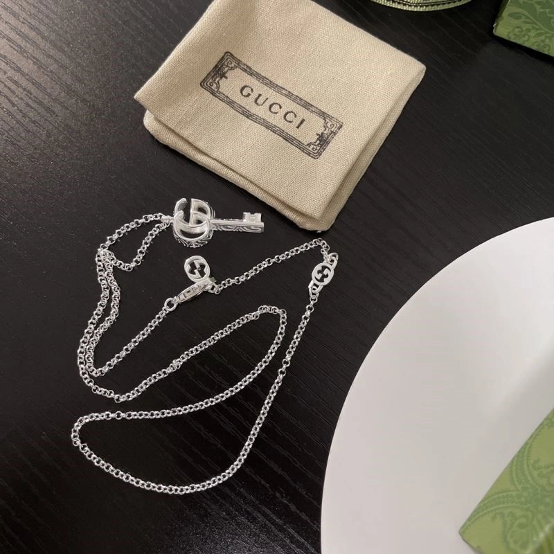 NewStyle Gucci Necklaces 243986