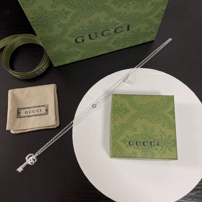 NewStyle Gucci Necklaces 243986