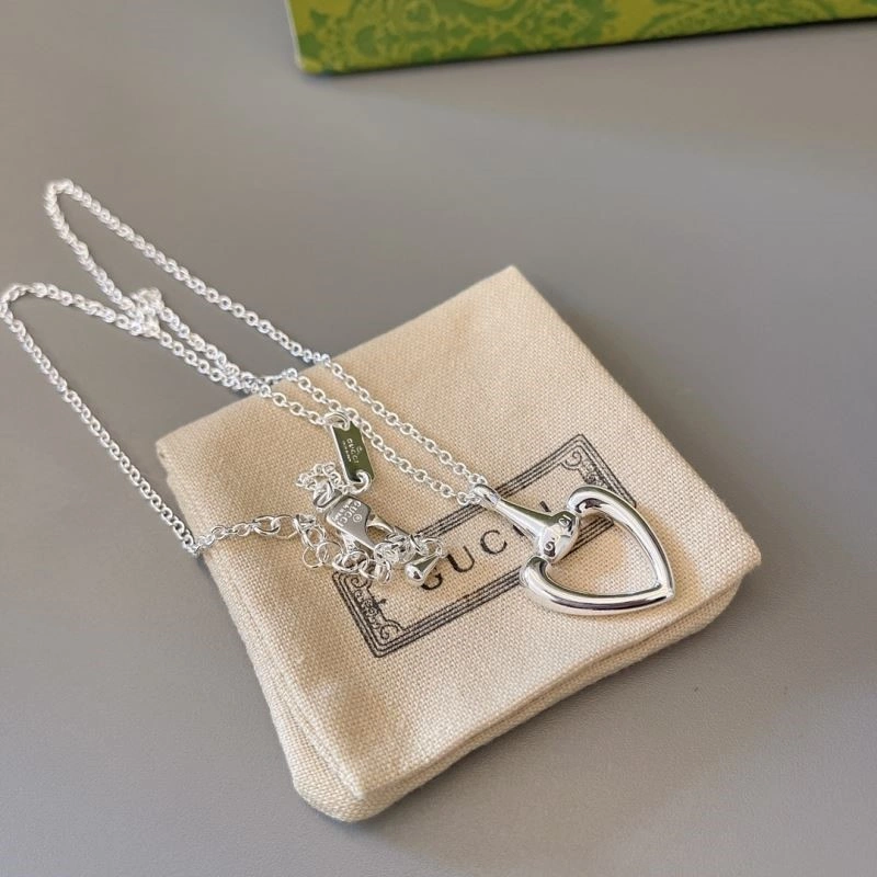 Breathable Gucci Necklaces 243978