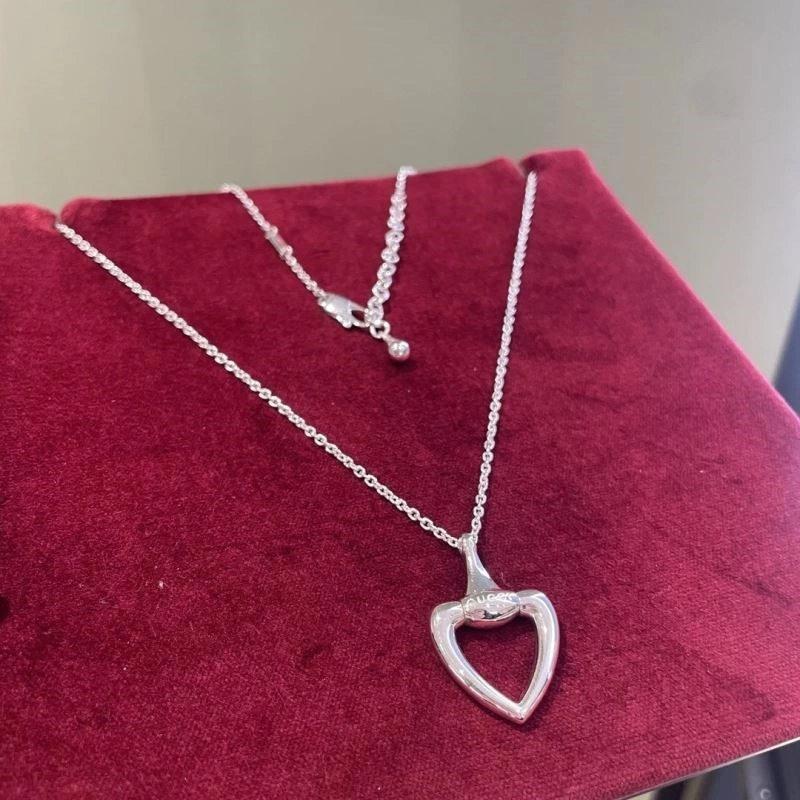 Breathable Gucci Necklaces 243978