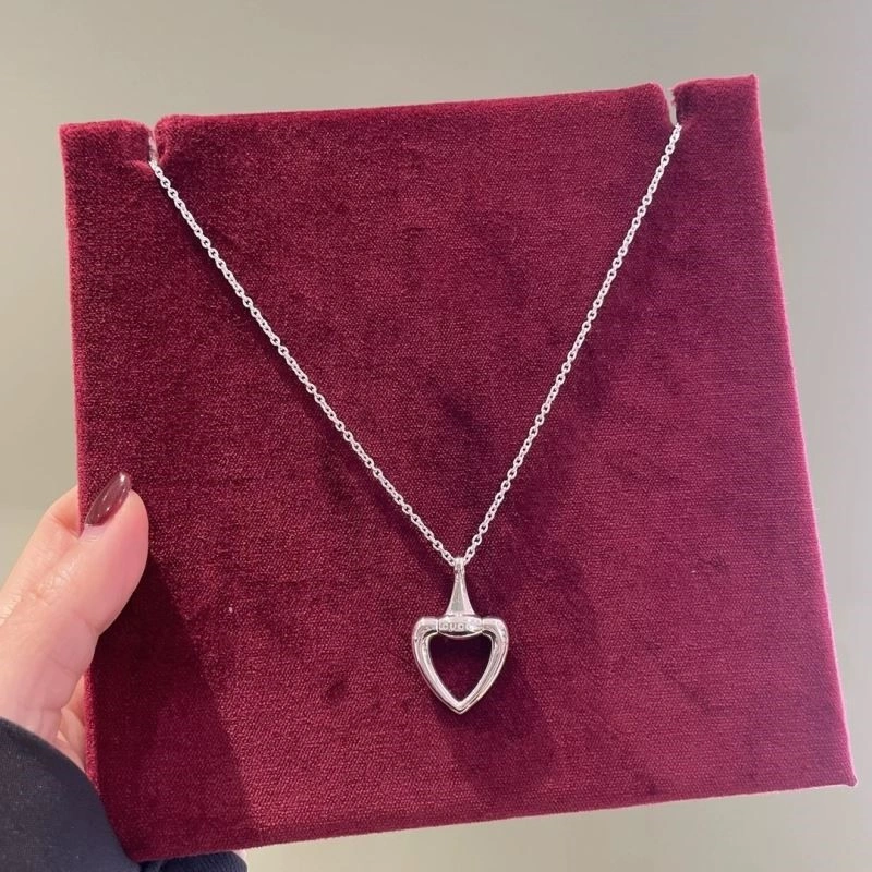 Breathable Gucci Necklaces 243978