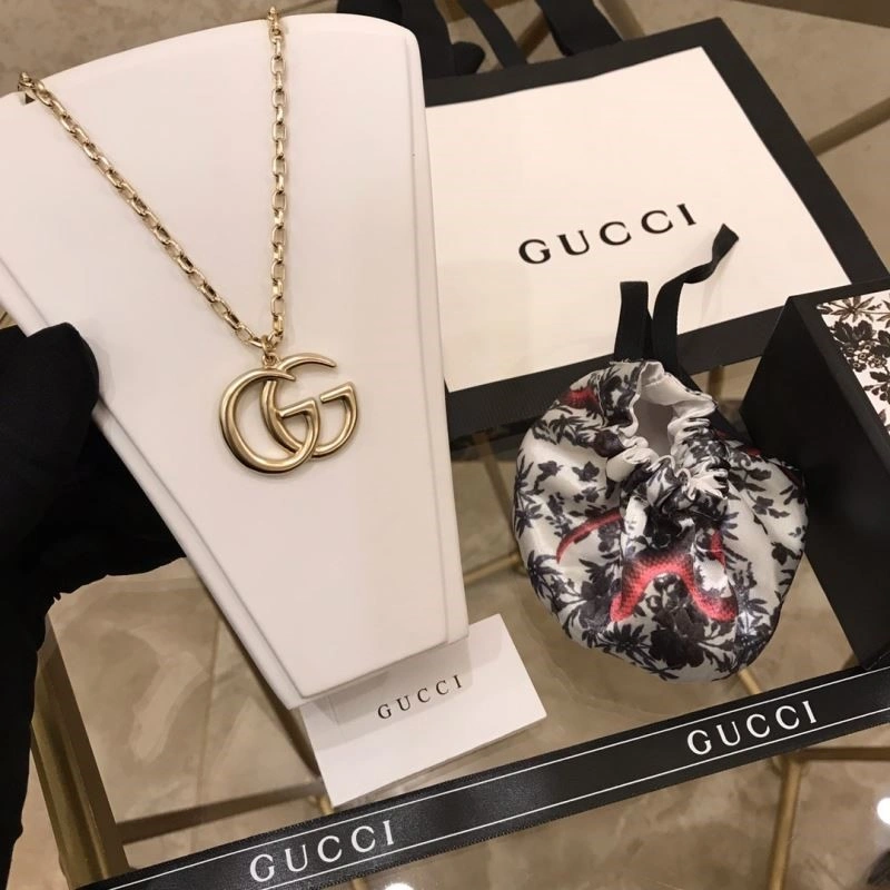 HighQuality Gucci Necklaces 243982