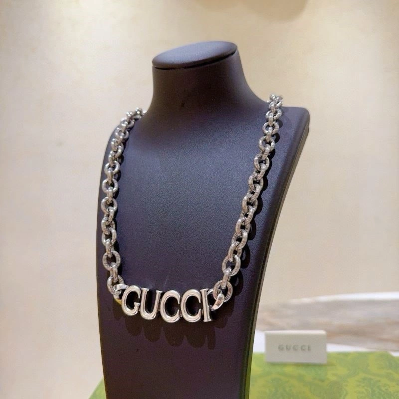 Fashionable Gucci Necklaces 243984