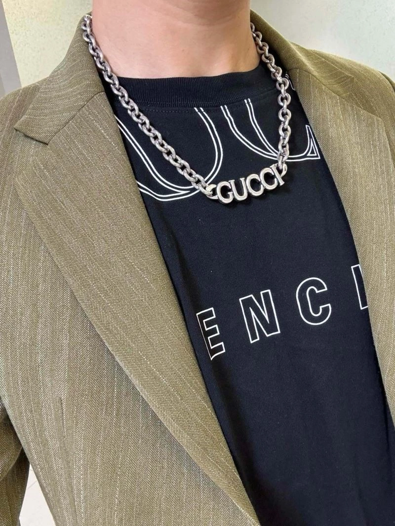 Fashionable Gucci Necklaces 243984