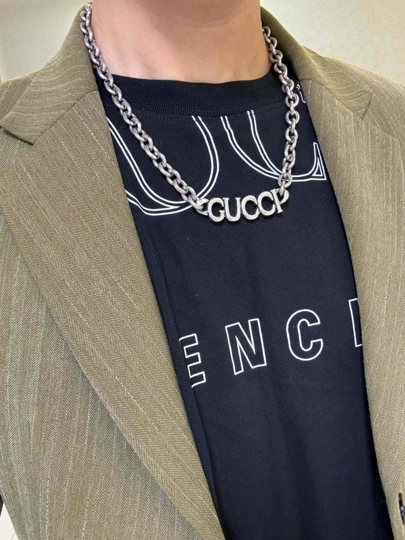 Fashionable Gucci Necklaces 243984
