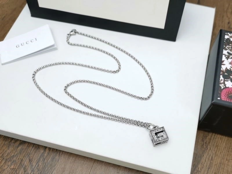Gucci Necklaces Upgraded 243987