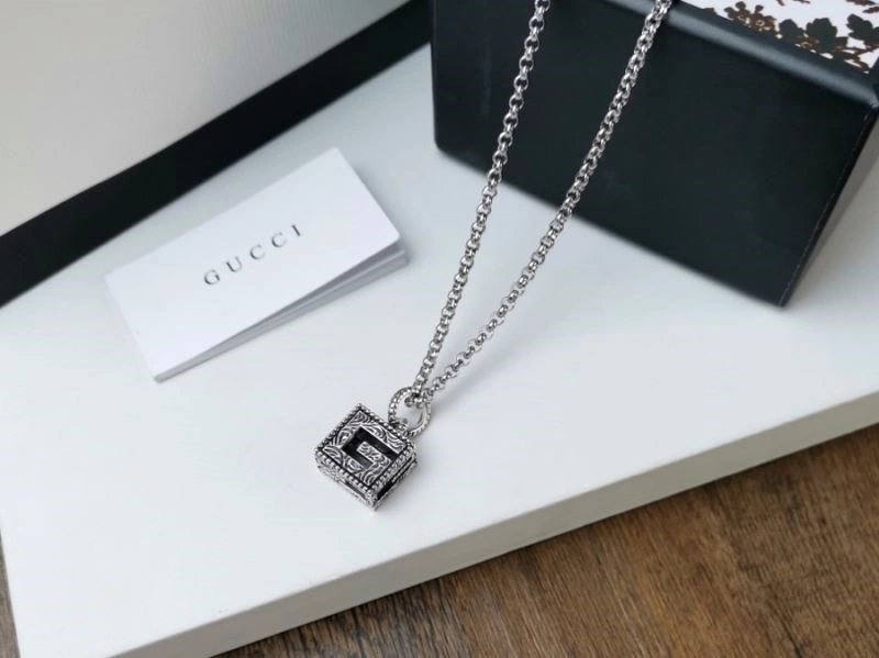 Gucci Necklaces Upgraded 243987