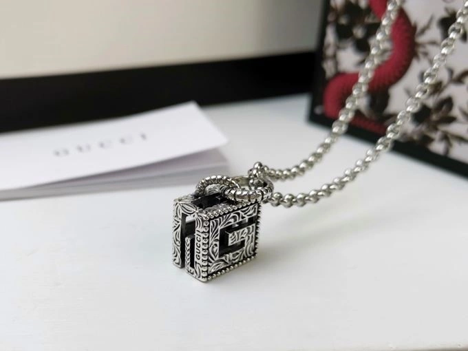 Gucci Necklaces Upgraded 243987