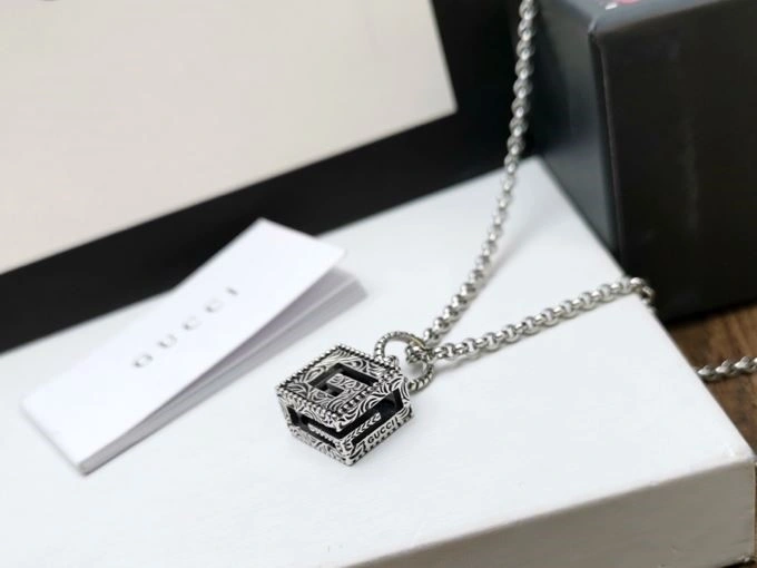 Gucci Necklaces Upgraded 243987