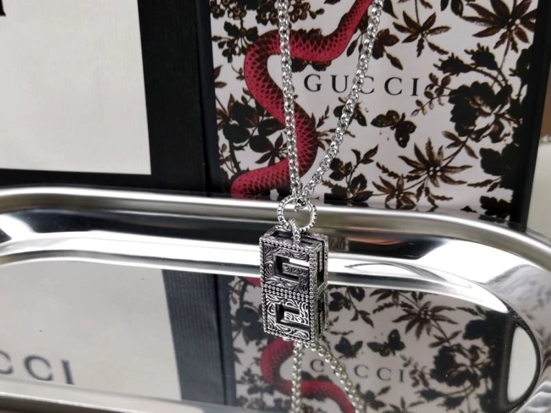 Gucci Necklaces Upgraded 243987