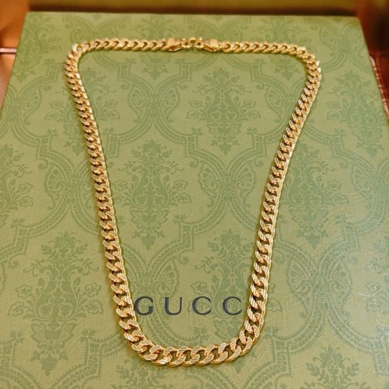 Gucci Necklaces Cozy 243972