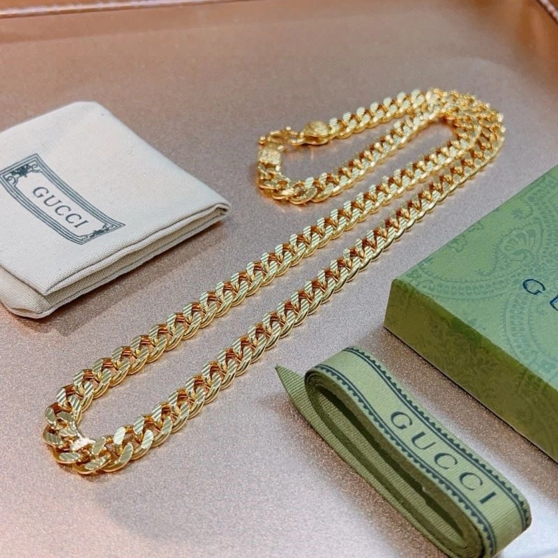 Gucci Necklaces Cozy 243972