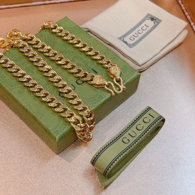 Gucci Necklaces Cozy 243972