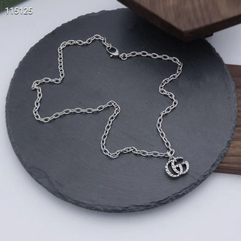 Casual Gucci Necklaces 243991