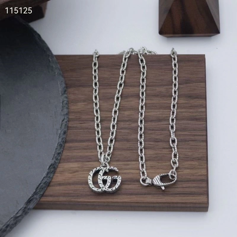 Casual Gucci Necklaces 243991