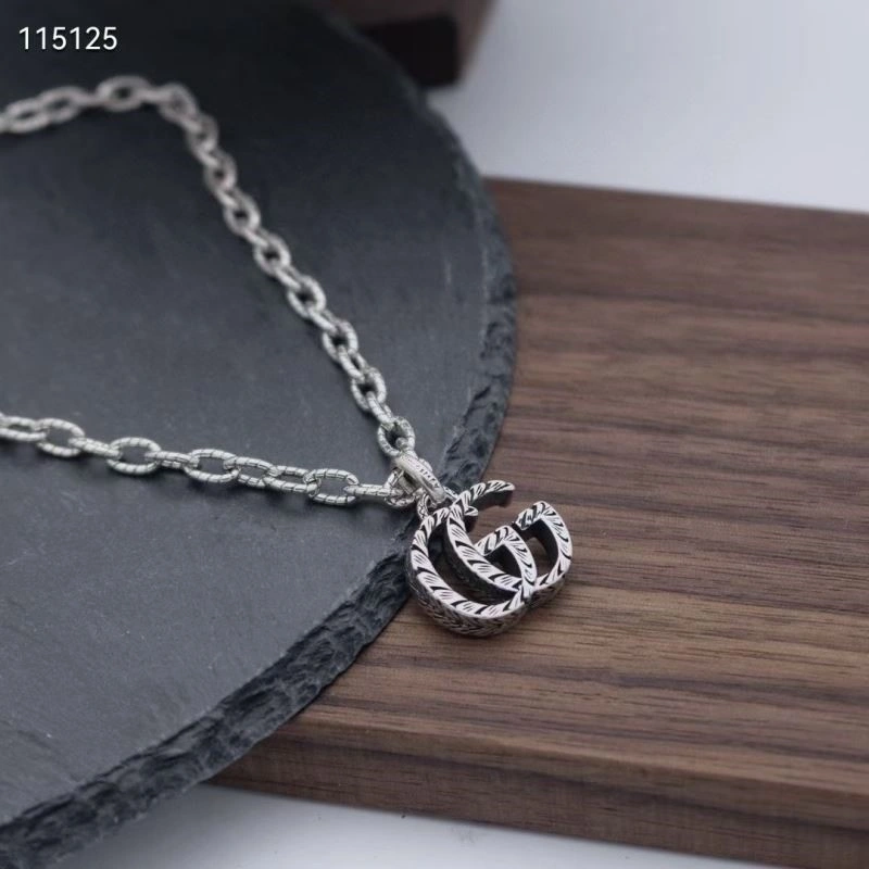 Casual Gucci Necklaces 243991