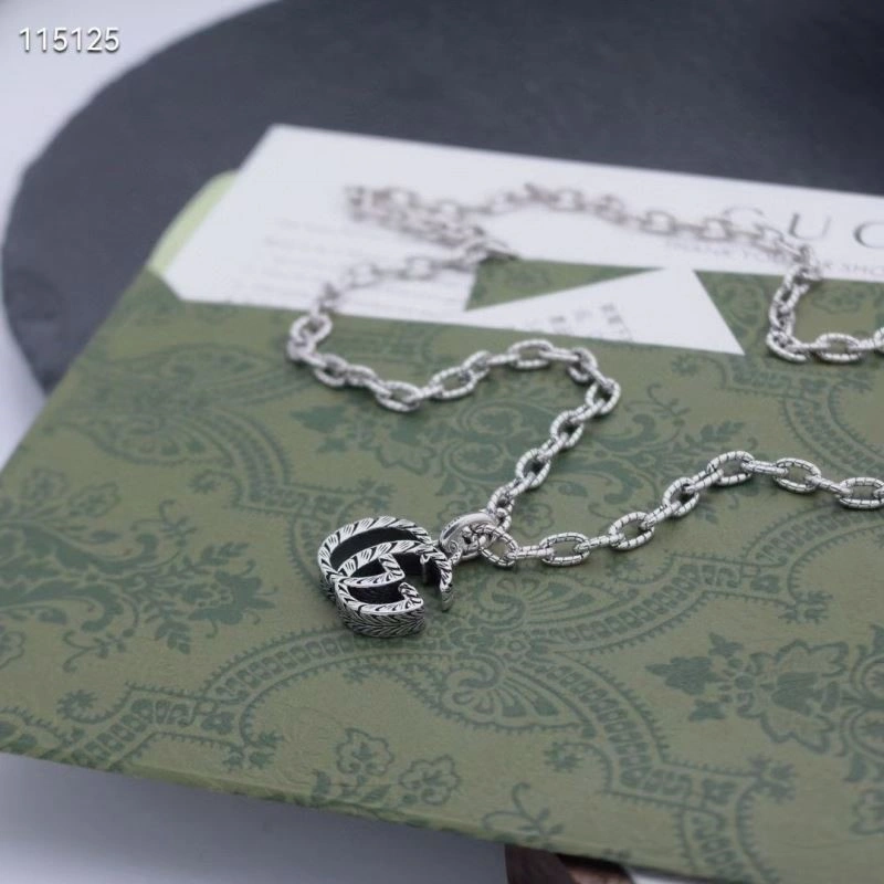 Casual Gucci Necklaces 243991