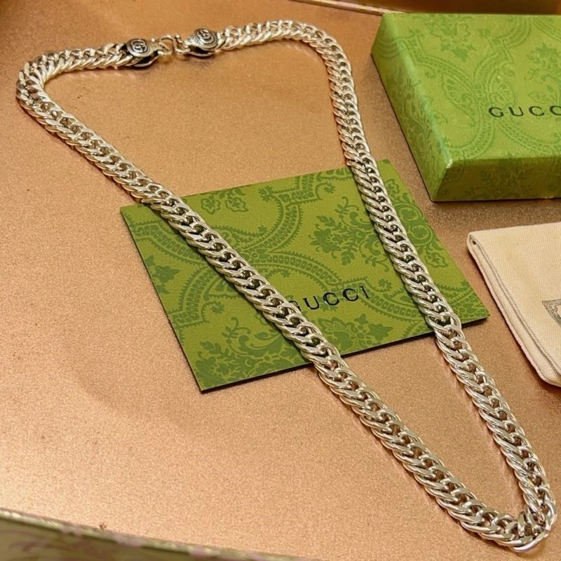 Trendy Gucci Necklaces 243973
