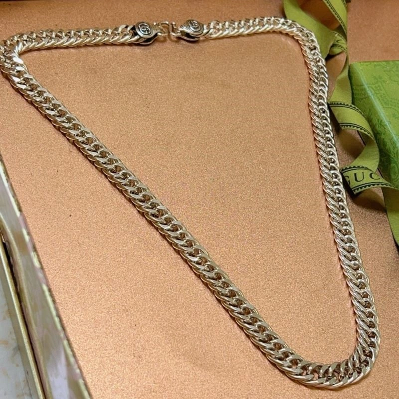 Trendy Gucci Necklaces 243973