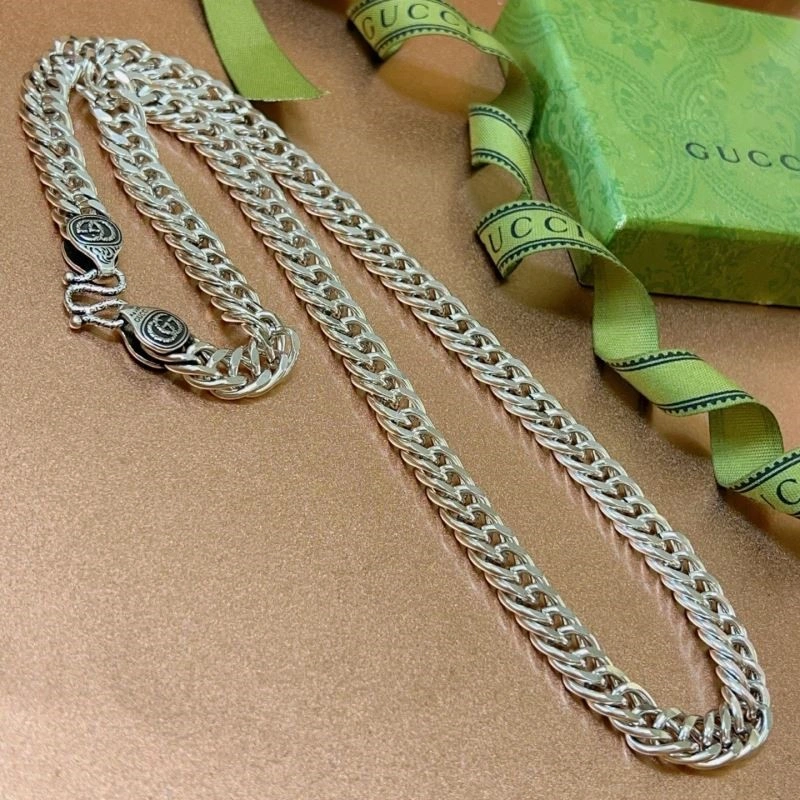 Trendy Gucci Necklaces 243973