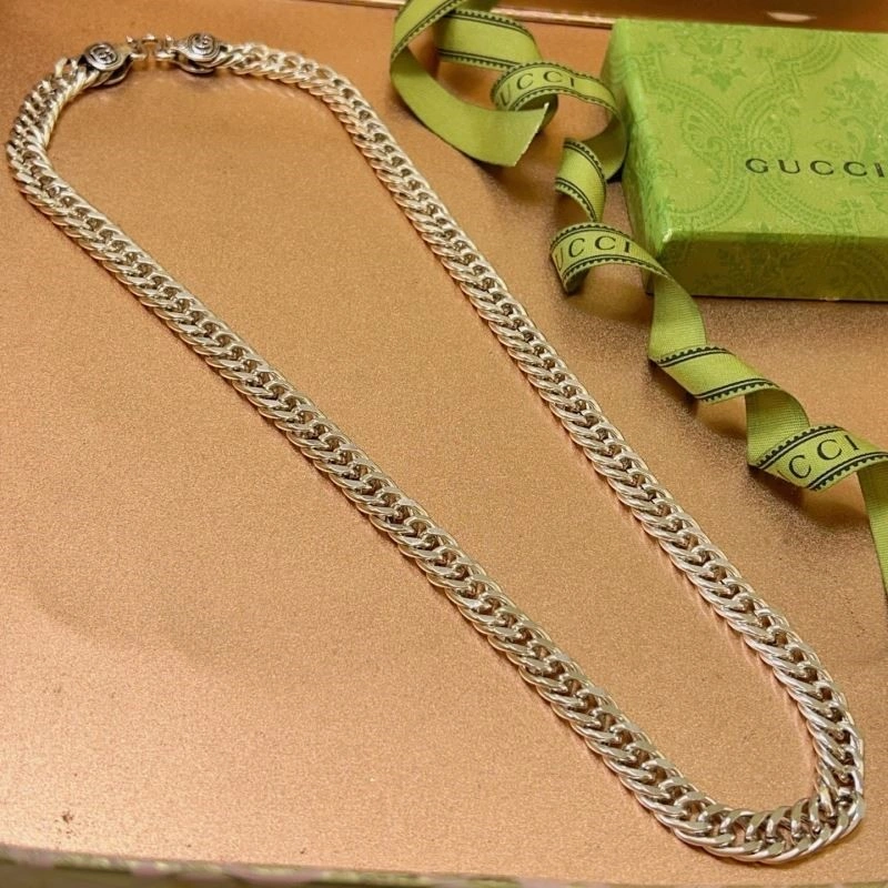 Trendy Gucci Necklaces 243973