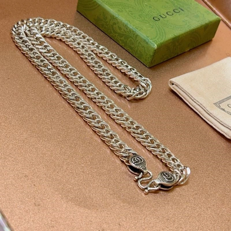 Trendy Gucci Necklaces 243973