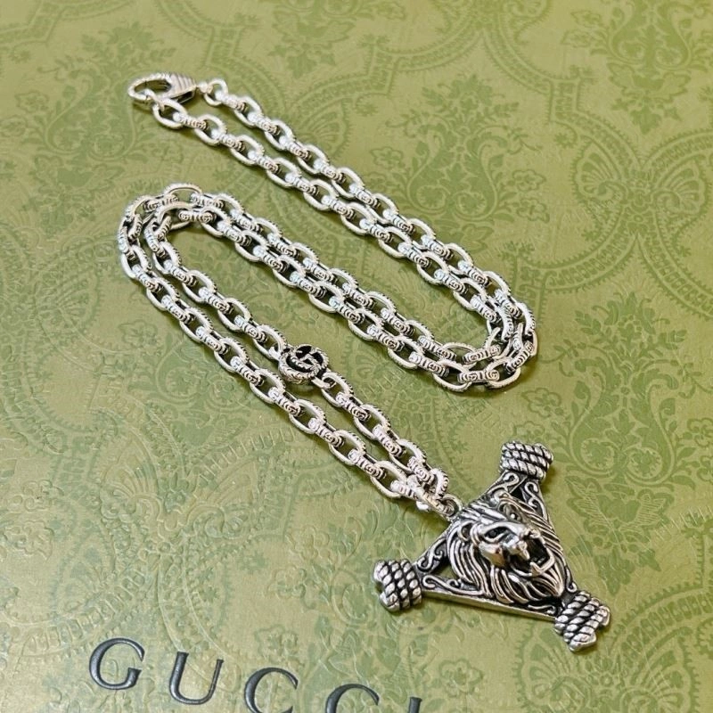 Affordable Gucci Necklaces 243995