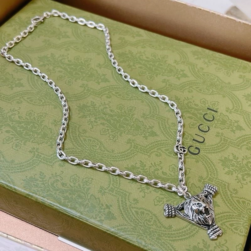 Affordable Gucci Necklaces 243995