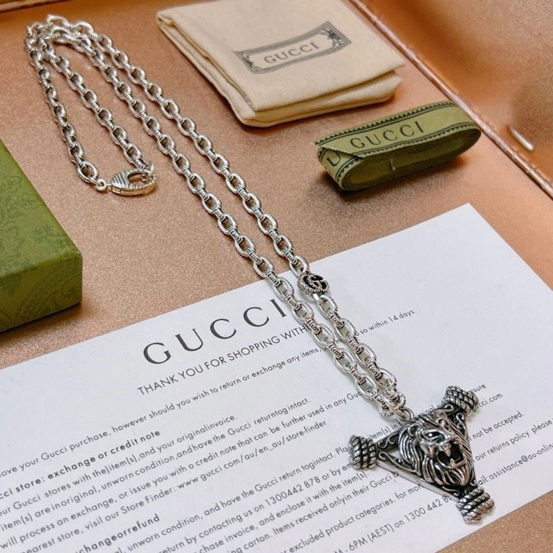 Affordable Gucci Necklaces 243995