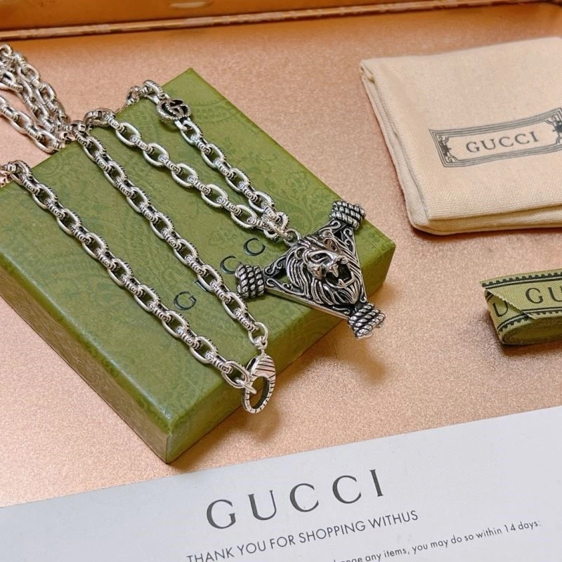 Affordable Gucci Necklaces 243995