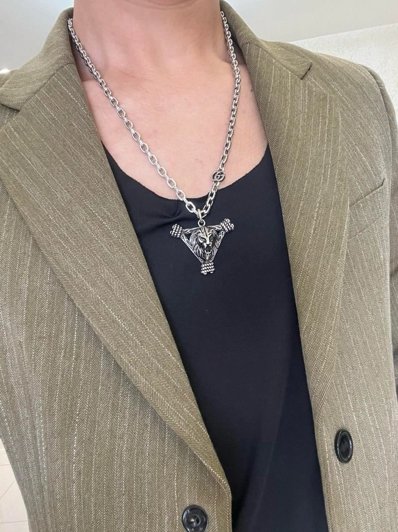 Affordable Gucci Necklaces 243995
